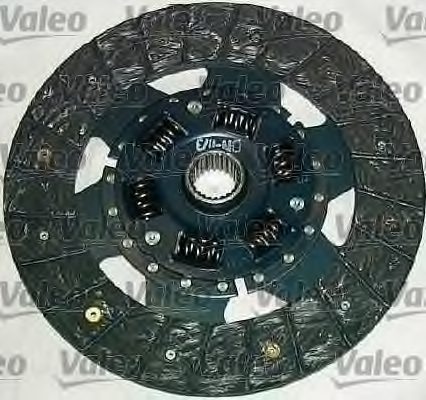 VALEO 801575 Clutch Kit